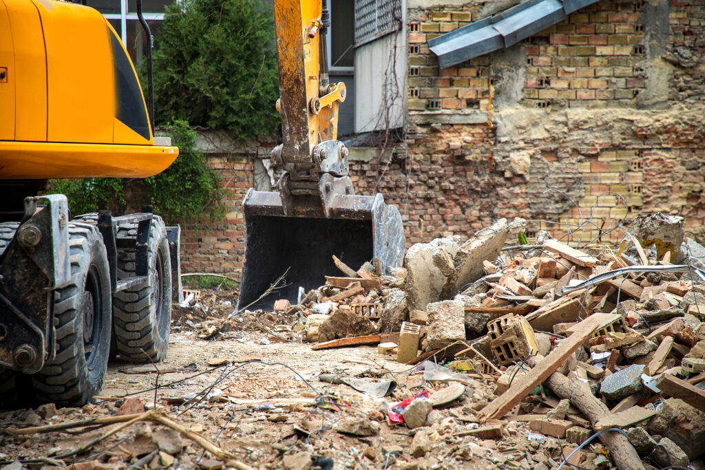 From Old to New: Residential Demolition for Renovation and Rebirth